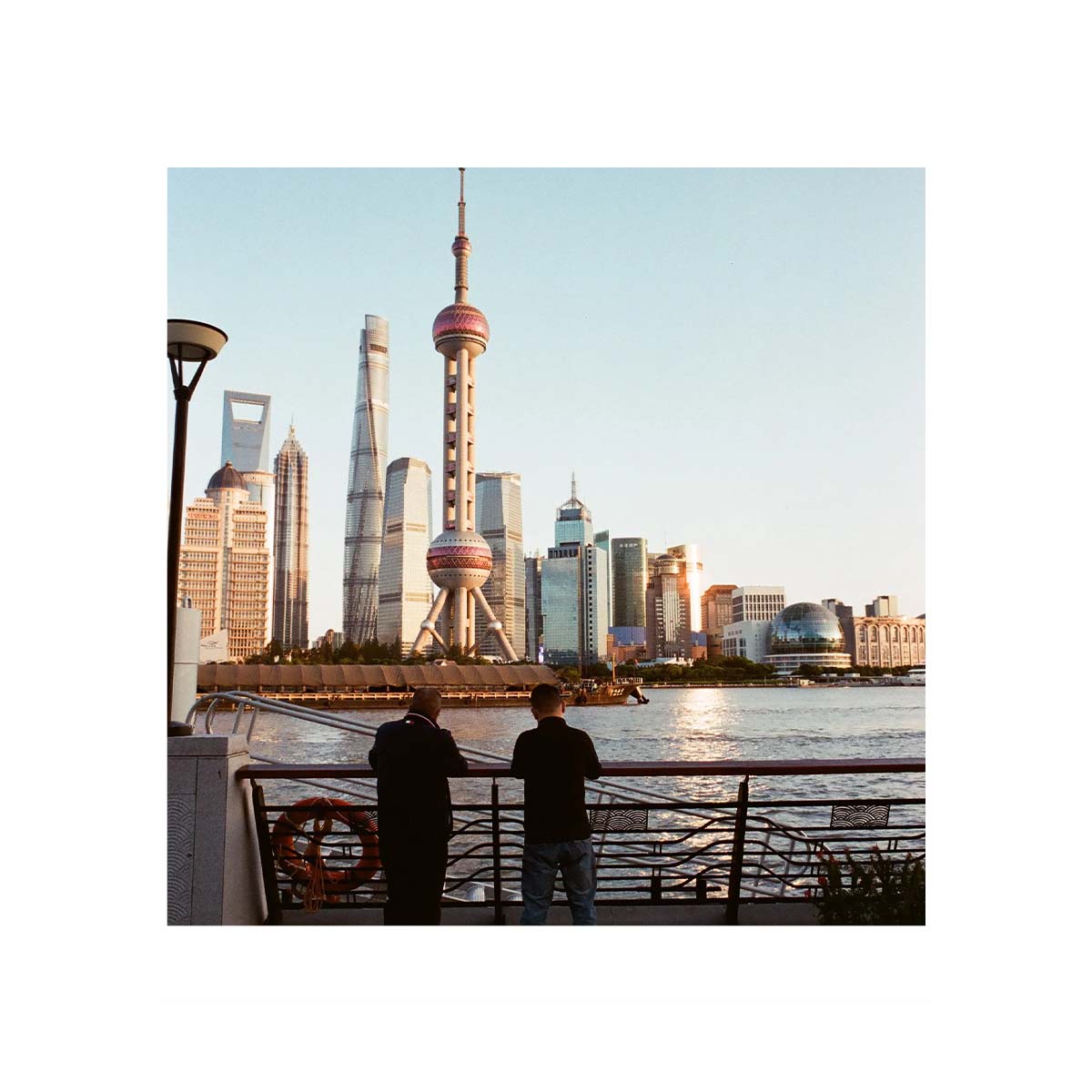 Lucky Film C200 200 ISO, Color 120mm Film