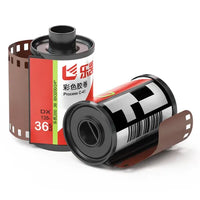 Lucky Film C200 Color Negative Film - 35mm, 36