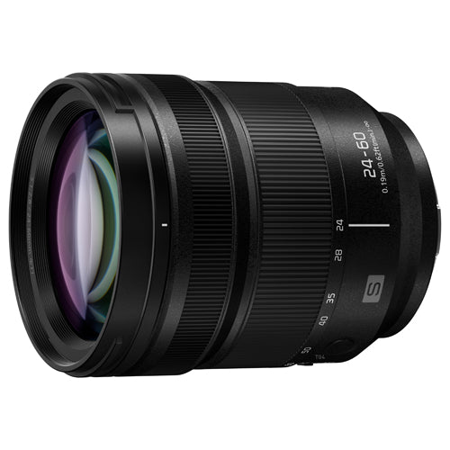 Panasonic LUMIX S 24-60mm f/2.8 Lens (L-Mount)