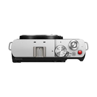 Panasonic LUMIX S9 Mirrorless Camera with 18-40mm f/4.5-6.3 Lens (White/Silver)