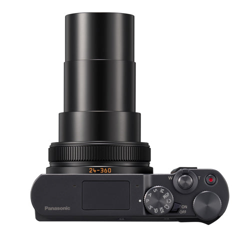 Panasonic ZS300 Digital Camera (Silver)