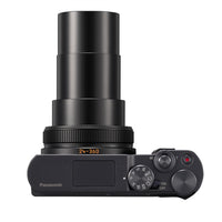 Panasonic ZS300 Digital Camera (Silver)
