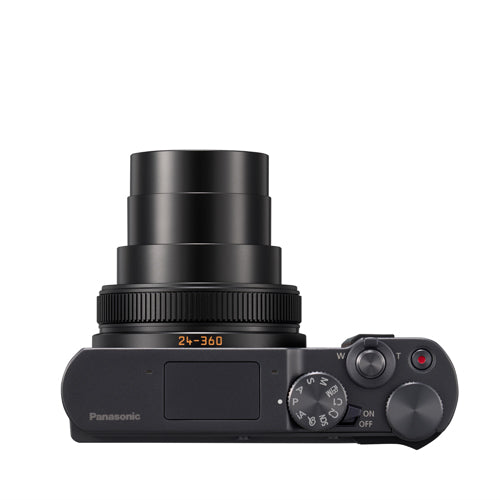 Panasonic ZS300 Digital Camera (Silver)