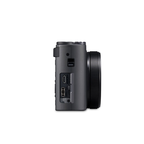 Panasonic ZS300 Digital Camera (Silver)