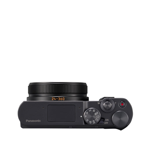 Panasonic ZS300 Digital Camera (Silver)