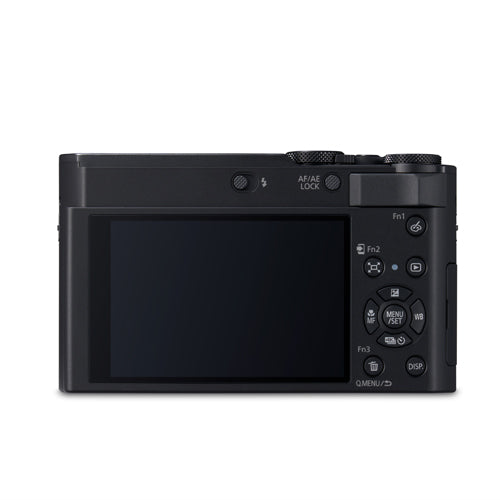 Panasonic ZS300 Digital Camera (Black)