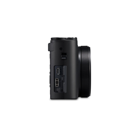 Panasonic ZS300 Digital Camera (Black)