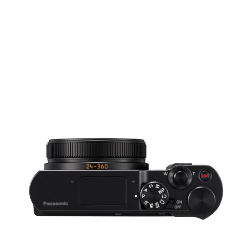 Panasonic ZS300 Digital Camera (Black)