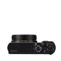 Panasonic ZS300 Digital Camera (Black)