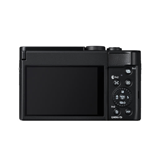 Panasonic ZS99 Digital Camera (Black)