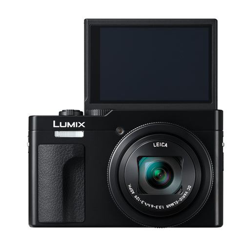 Panasonic ZS99 Digital Camera (Black)