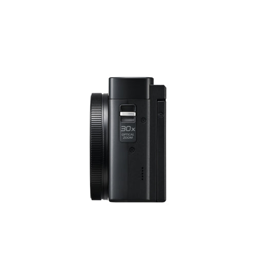 Panasonic ZS99 Digital Camera (Black)