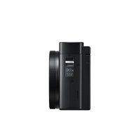 Panasonic ZS99 Digital Camera (Black)