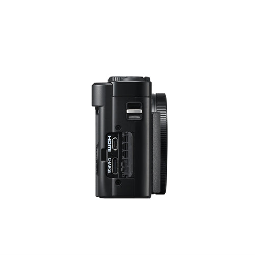 Panasonic ZS99 Digital Camera (Black)