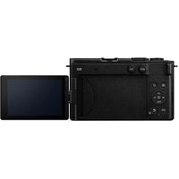 Panasonic LUMIX S9 Full Frame Mirrorless Camera with 18-40mm F4.5-6.3 Lens (Black)