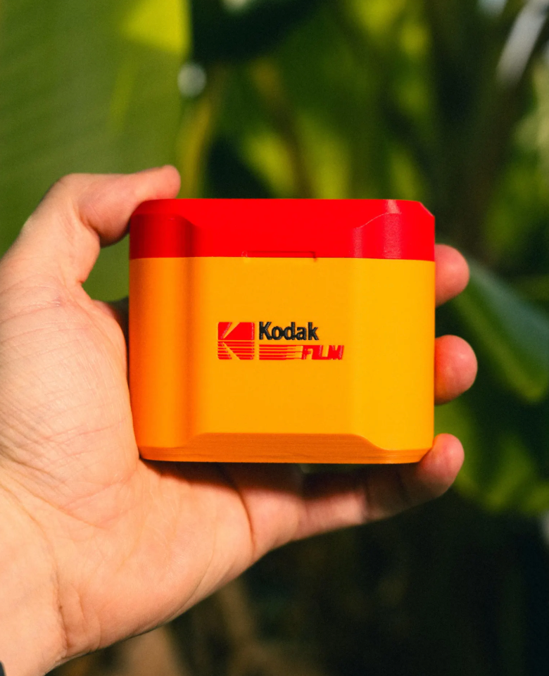 Magnetic Film Holder 35mm & 120