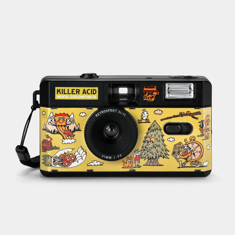 35mm Camera - Mental
Exploration Co