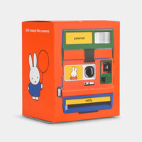 Retrospekt Miffy Polaroid 600 Instant Film Camera