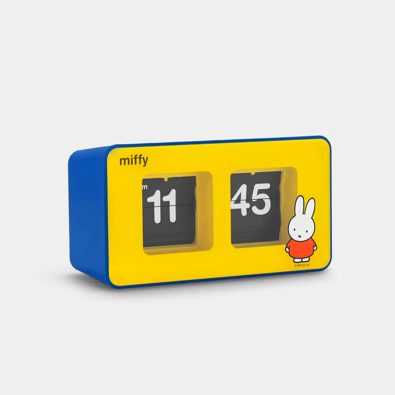 Flip Clock - Miffy