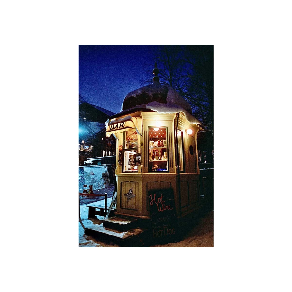 Mira Color 400 ISO, Color 35mm Film, 36 exp