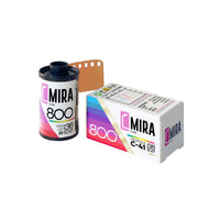 Mira Color 800 ISO, Color 35mm Film, 36 exp