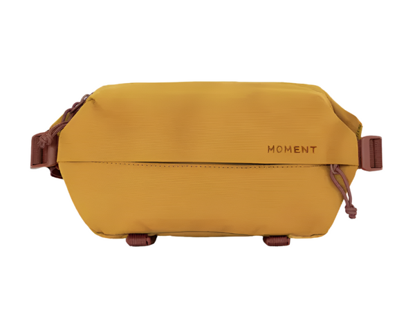 Moment Workwear Fanny Gold