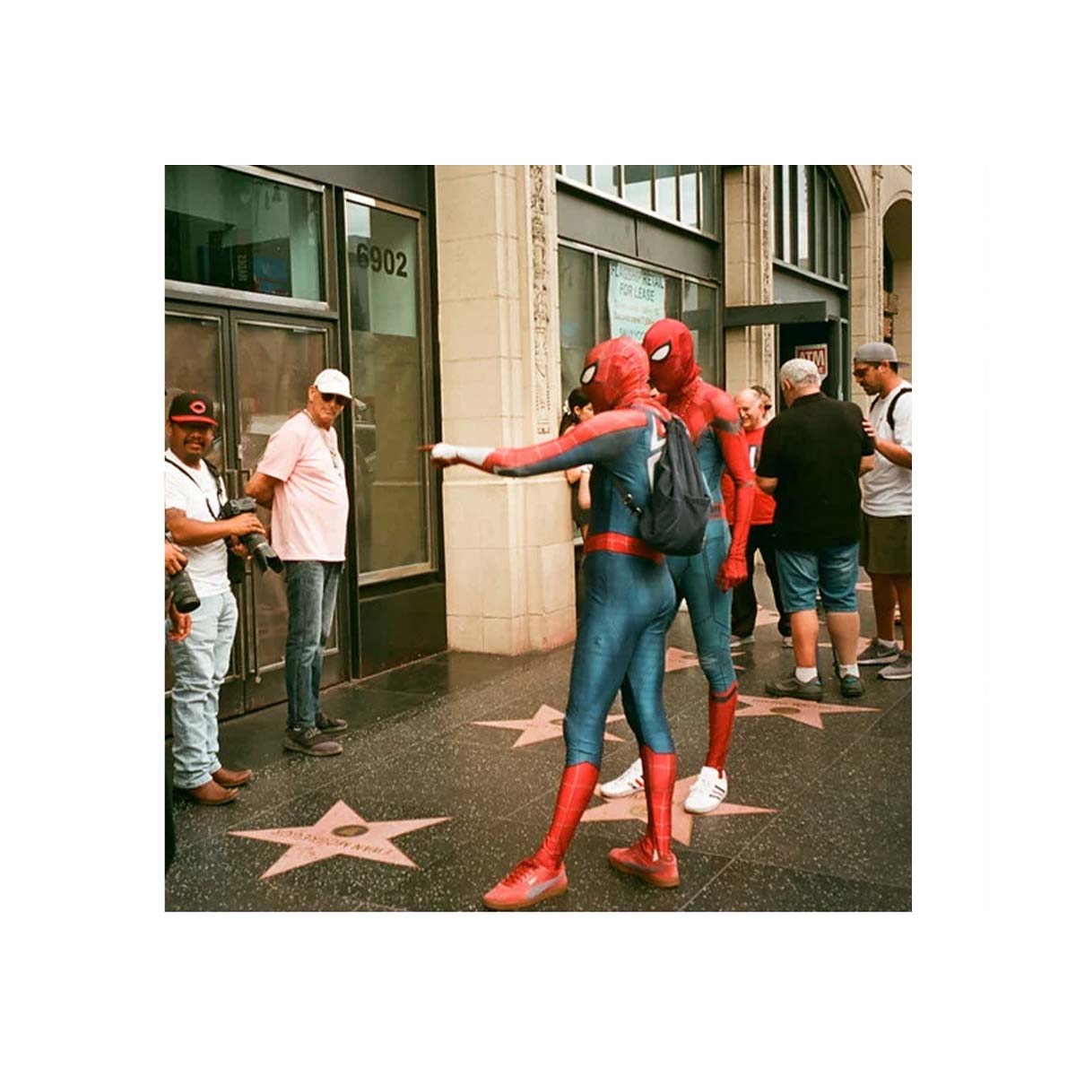 Mr. Negative Secret Sauce 100 ISO, Color 35mm Film, 36 exp