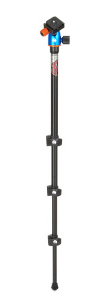 3 Legged Thing Patti 2.0 Magnesium Travel Tripod with AirHed Mini Ball Head