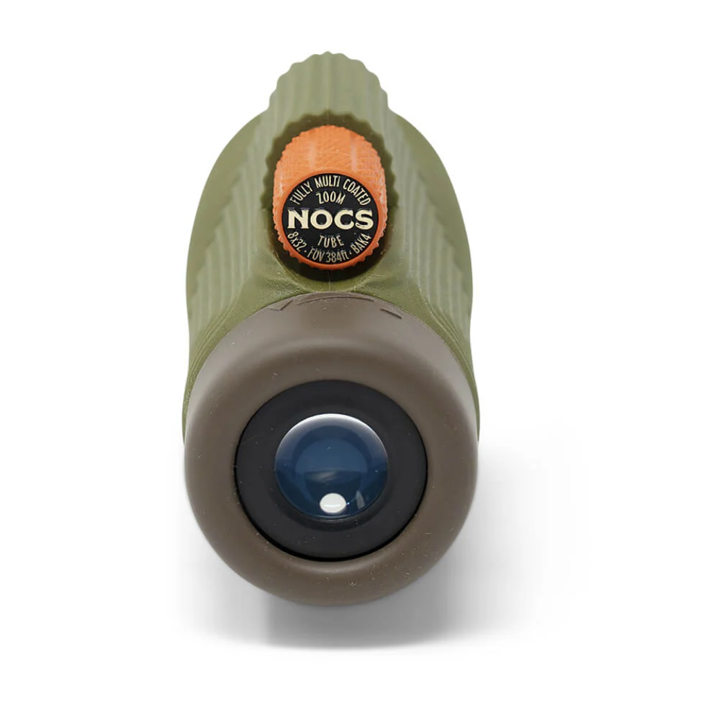 NOCS Monocular Zoom Tube Multicolor 8x32