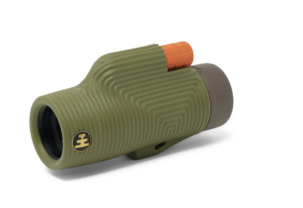 NOCS Monocular Zoom Tube Multicolor 8x32