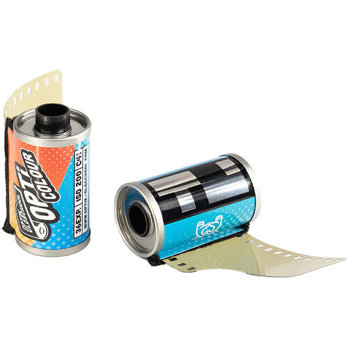 Optik Oldschool OptiColour 200 Color  Film (35mm Roll Film, 36 Exposures)