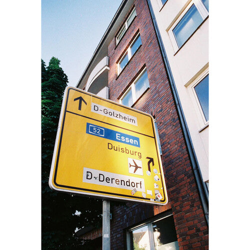 Optik Oldschool OptiColour 200 Color  Film (35mm Roll Film, 36 Exposures)