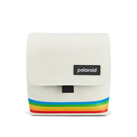Polaroid Box Camera Bag (White)