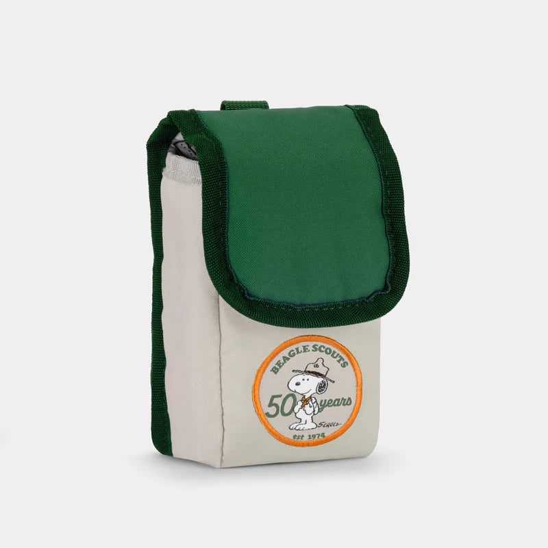 Peanuts Beagle Scouts Camera Bag