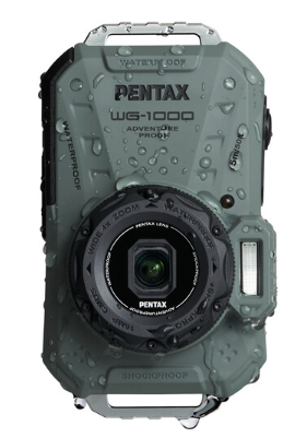 Ricoh Pentax WG-1000