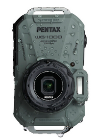 Ricoh Pentax WG-1000