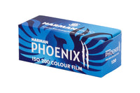 Harman Phoenix II 120 Roll Film