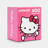 Retrospekt Hello Kitty Polaroid 600 Instant Film Camera
