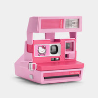 Retrospekt Hello Kitty Polaroid 600 Instant Film Camera