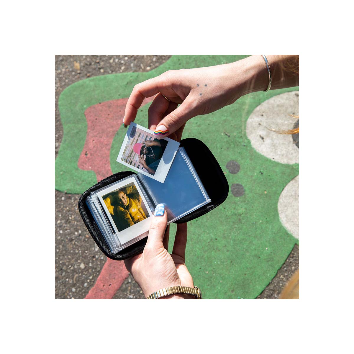 Polaroid Go Pocket Photo Album