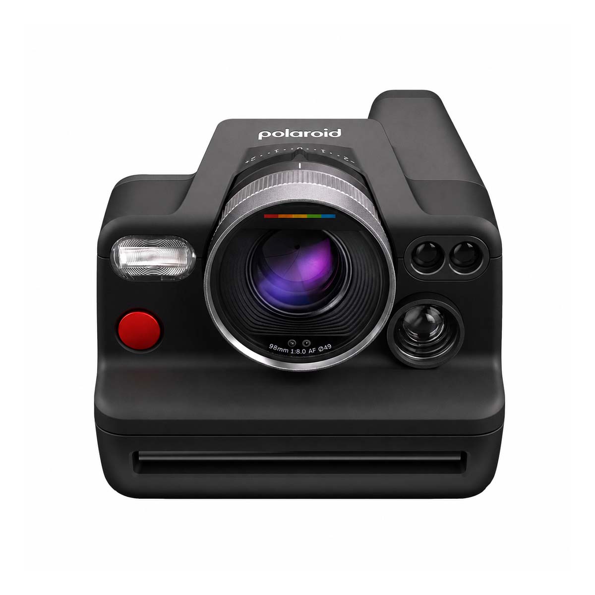 Polaroid I-2 Instant Camera (Black)