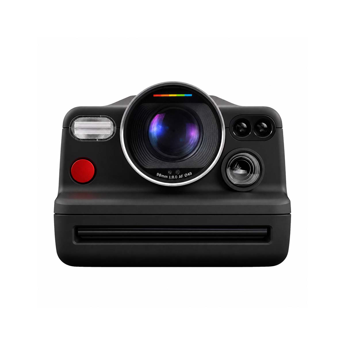 Polaroid I-2 Instant Camera (Black)