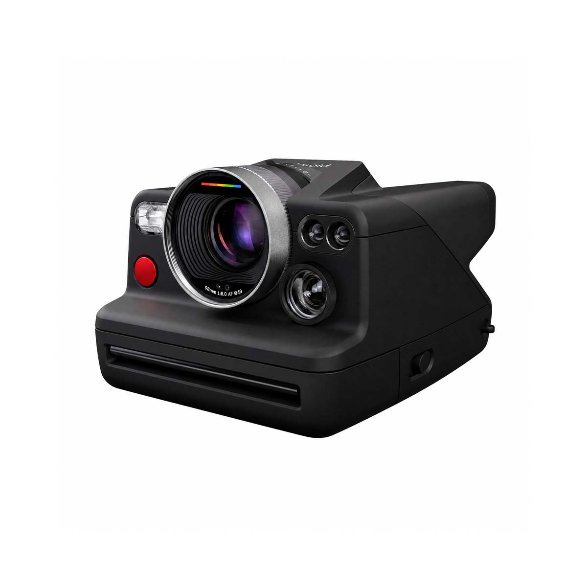 Polaroid I-2 Instant Camera (Black)