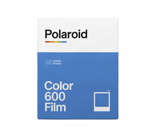 Polaroid Color 600 - Double Pack