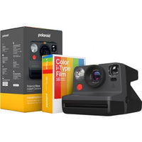 Polaroid Now R - Polaroid Everything Box – Black