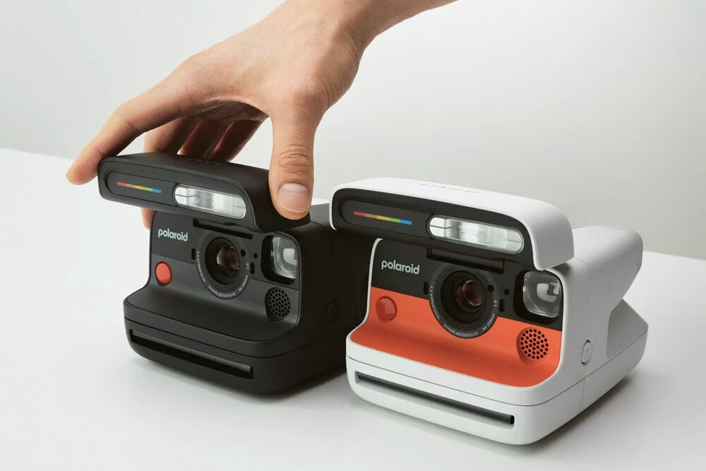 Polaroid Flip Instant Camera