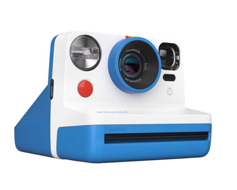 Polaroid NOW R "Gen 2" Camera- Blue