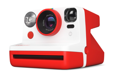 Polaroid NOW R "Gen 2" Camera- Red