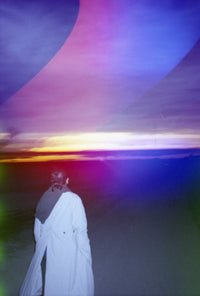 Psychedelic Blues #7 400iso 35mm x 36 exp. - Color Negative Film