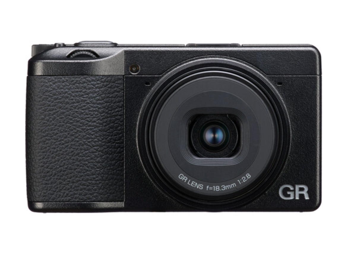 Ricoh GR III HDF Digital Camera